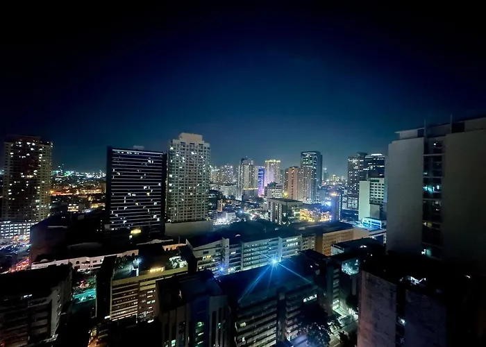 Cozy 1br At Greenbelt Hamilton Makati Apartment