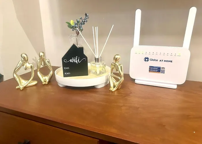 Cozy 1br At Greenbelt Hamilton Makati Apartment Manila