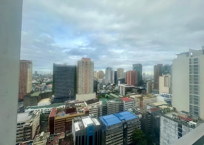 Cozy 1br At Greenbelt Hamilton Makati Manila