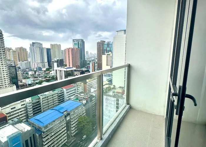 Cozy 1br At Greenbelt Hamilton Makati