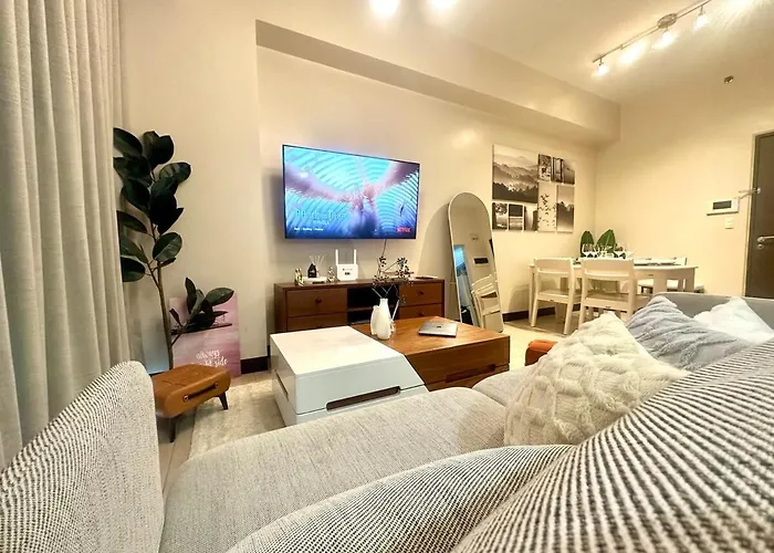 Cozy 1br At Greenbelt Hamilton Makati * Manila