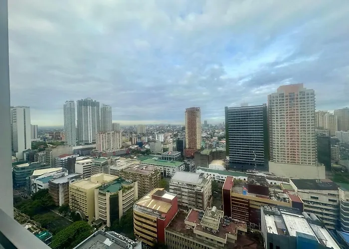 Cozy 1br At Greenbelt Hamilton Makati