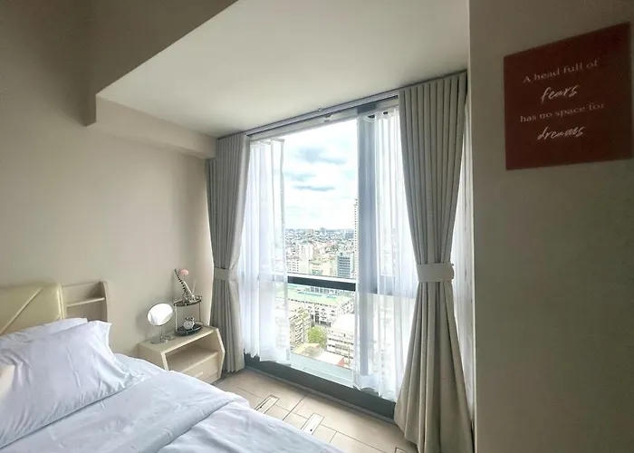Cozy 1br At Greenbelt Hamilton Makati Apartment *