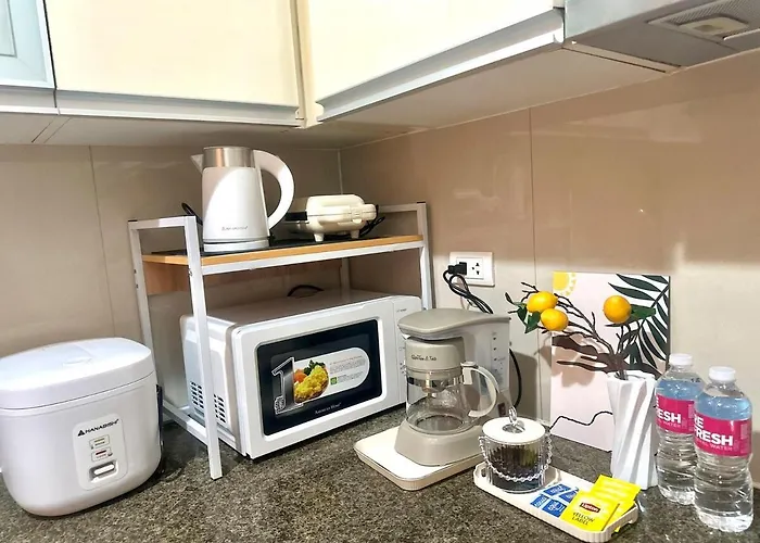 Cozy 1br At Greenbelt Hamilton Makati * Manila