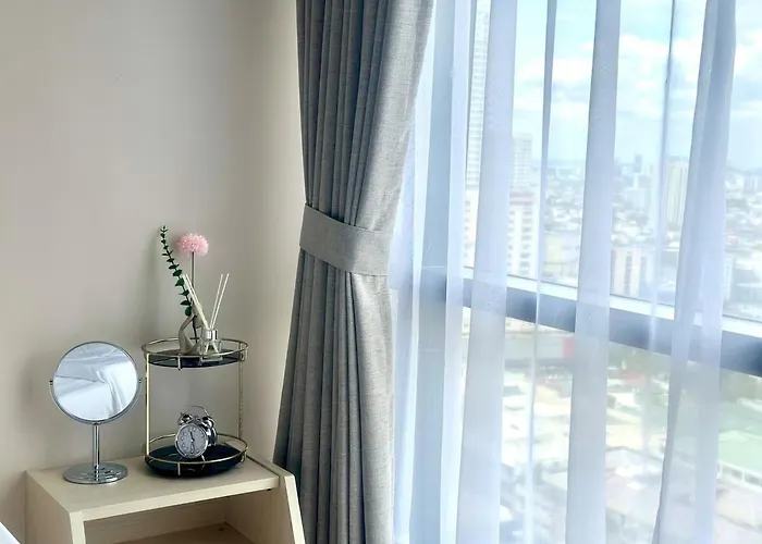 Cozy 1br At Greenbelt Hamilton Makati