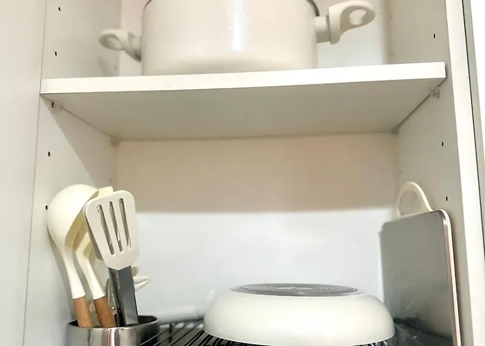 Apartment Cozy 1br At Greenbelt Hamilton Makati *