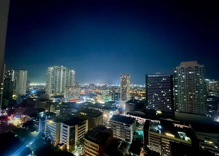 Cozy 1br At Greenbelt Hamilton Makati Apartment Manila