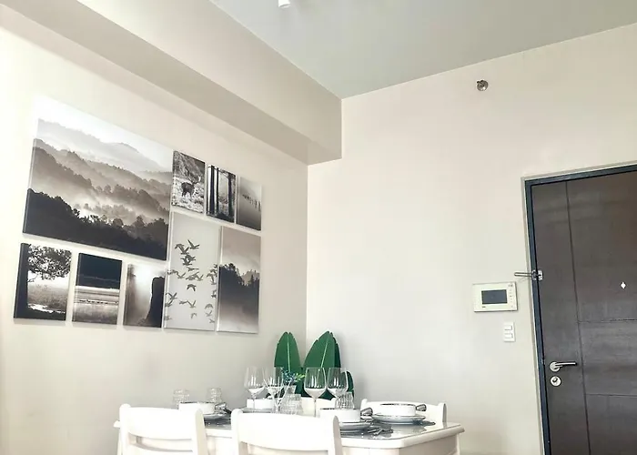 Cozy 1br At Greenbelt Hamilton Makati * Manila