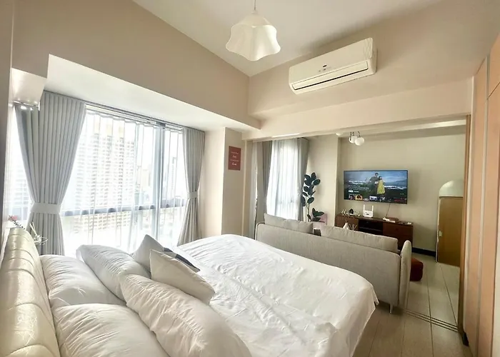 Cozy 1br At Greenbelt Hamilton Makati