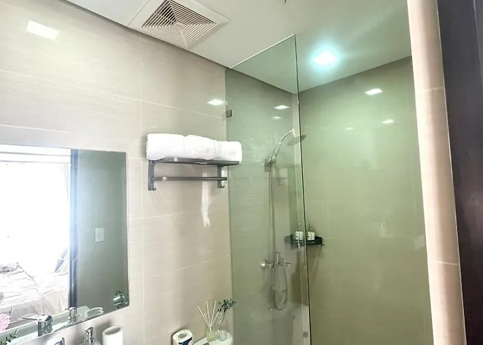 Cozy 1br At Greenbelt Hamilton Makati Apartment