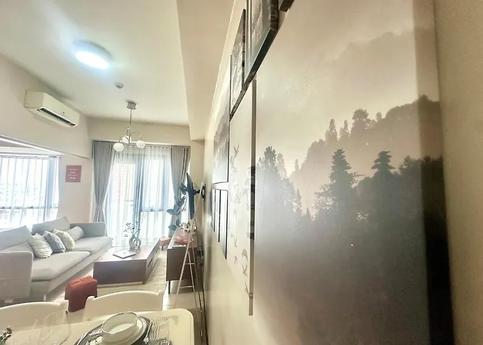 Cozy 1br At Greenbelt Hamilton Makati Apartment *