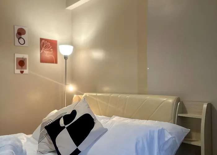 Cozy 1br At Greenbelt Hamilton Makati Apartment Manila