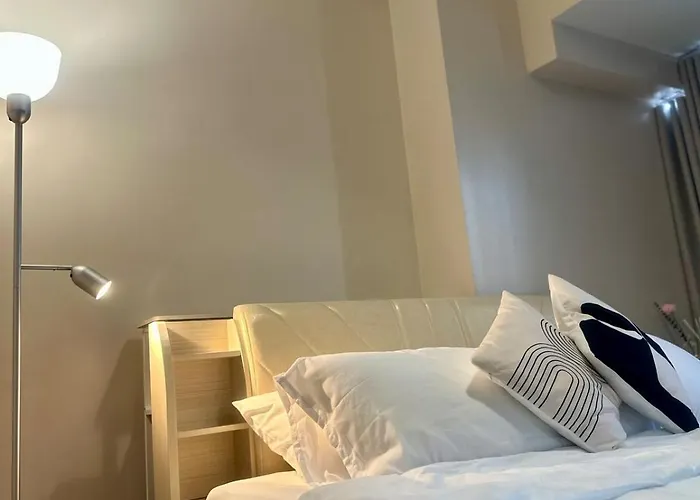 Cozy 1br At Greenbelt Hamilton Makati * Manila
