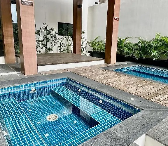 Cozy 1br At Greenbelt Hamilton Makati Manila